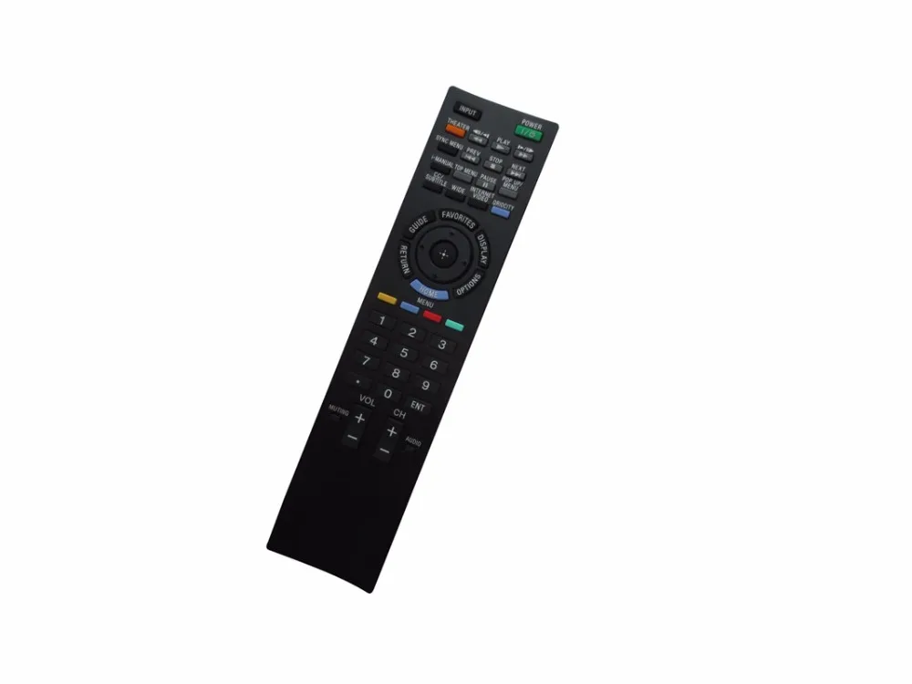 

Пульт дистанционного управления для Sony KDL-40EX600 KDL-32EX500 KDL-40EX500 KDL-46EX500 KDL-55EX500 KDL-60EX500 LED Bravia HDTV TV