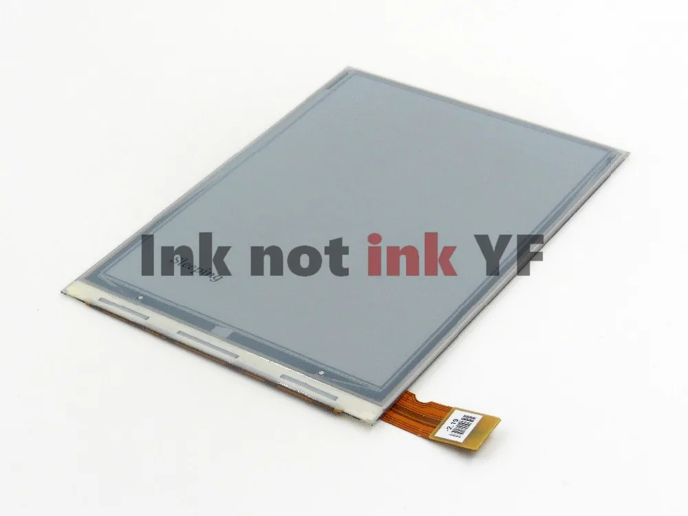 ED060SCE PVI 6 дюймов ED060SCE(LF) T1 E-ink ebook reader дисплей для NOOK2 SONY PRS-T2 SONY PRS-T1