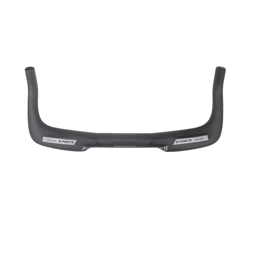 Новинка 2017 стойка для велосипеда FCFB 3K с матовой отделкой рукоятка шоссейного tt