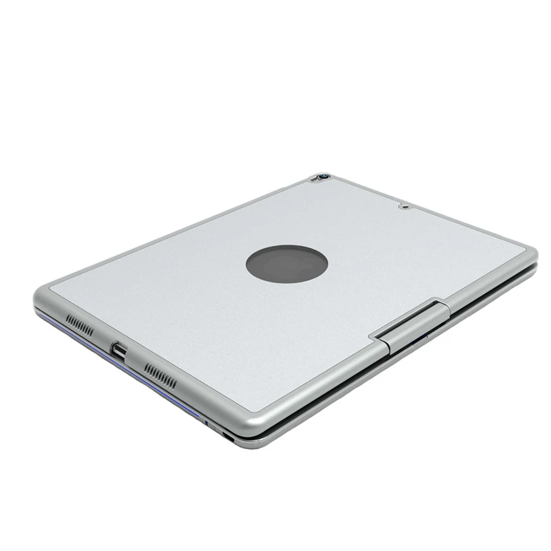 Новый вращающийся на 360 градусов чехол из алюминиевого сплава для iPad air 3 10 5 2019 Pro