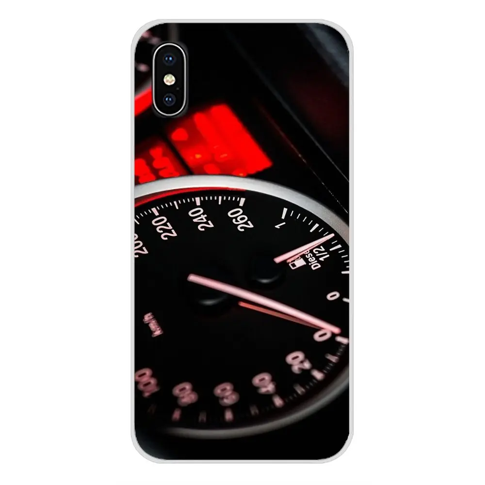 images 1 Аксессуары, чехол для телефона Xiaomi Redmi 4A S2 Note 3 3S 4 4X5 Plus 6 7 6A Pro Pocophone F1, спидометр для спортивного автомобиля - Цвет: images 1