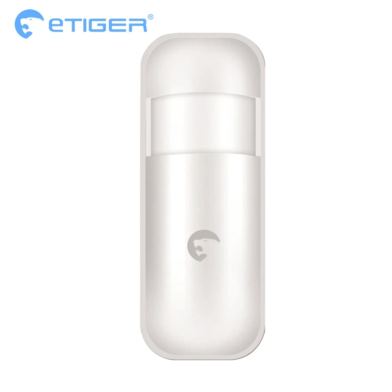 ETIGER CD1A Беспроводной занавес PIR детектор движения сигнализация от системы eTIGER