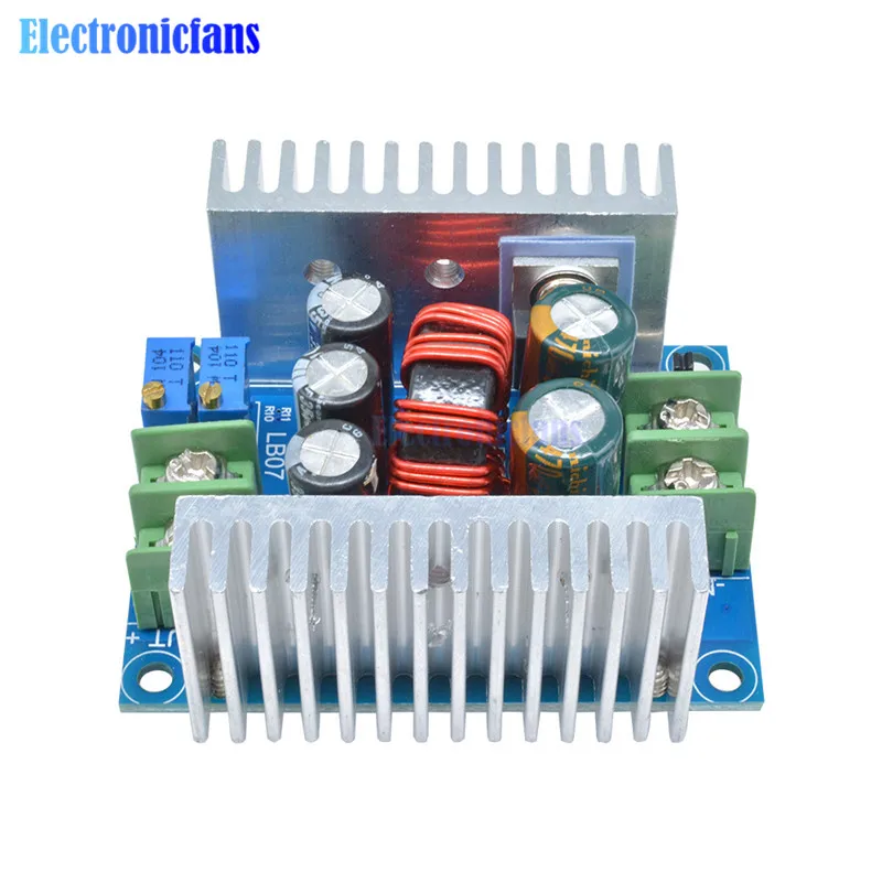300W 20A DC понижающий преобразователь модуль с драйвером постоянного тока для