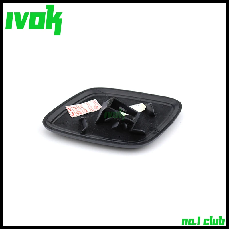 Передний бампер правая крышка омывателя фар грунтованная для Ford Foucs 2012 BM51 13L018 AD|cap