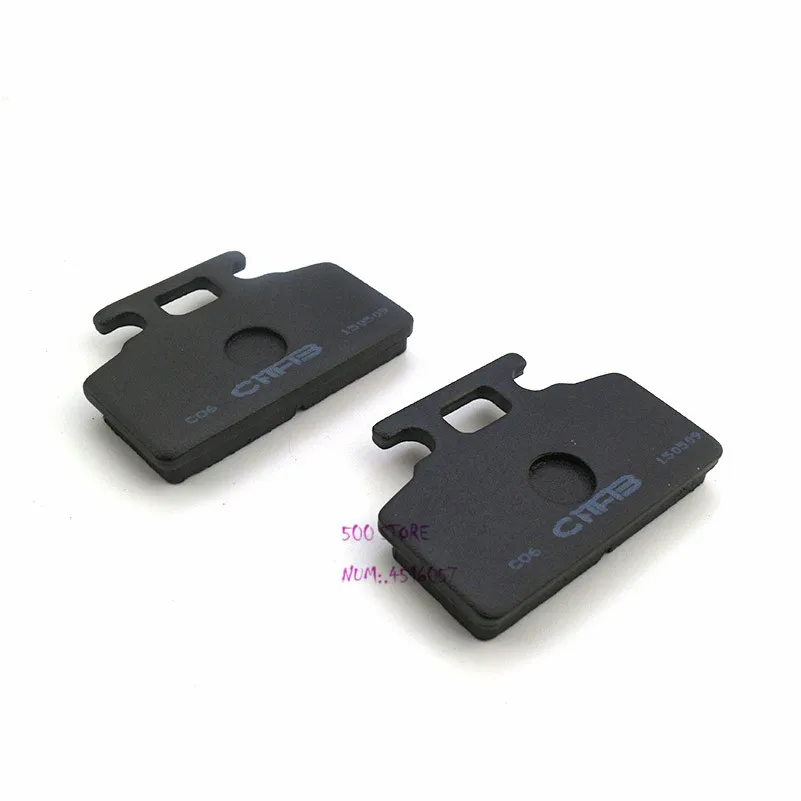 Тормозные колодки хорошего качества дисковый суппорт для мотоцикла тормозные