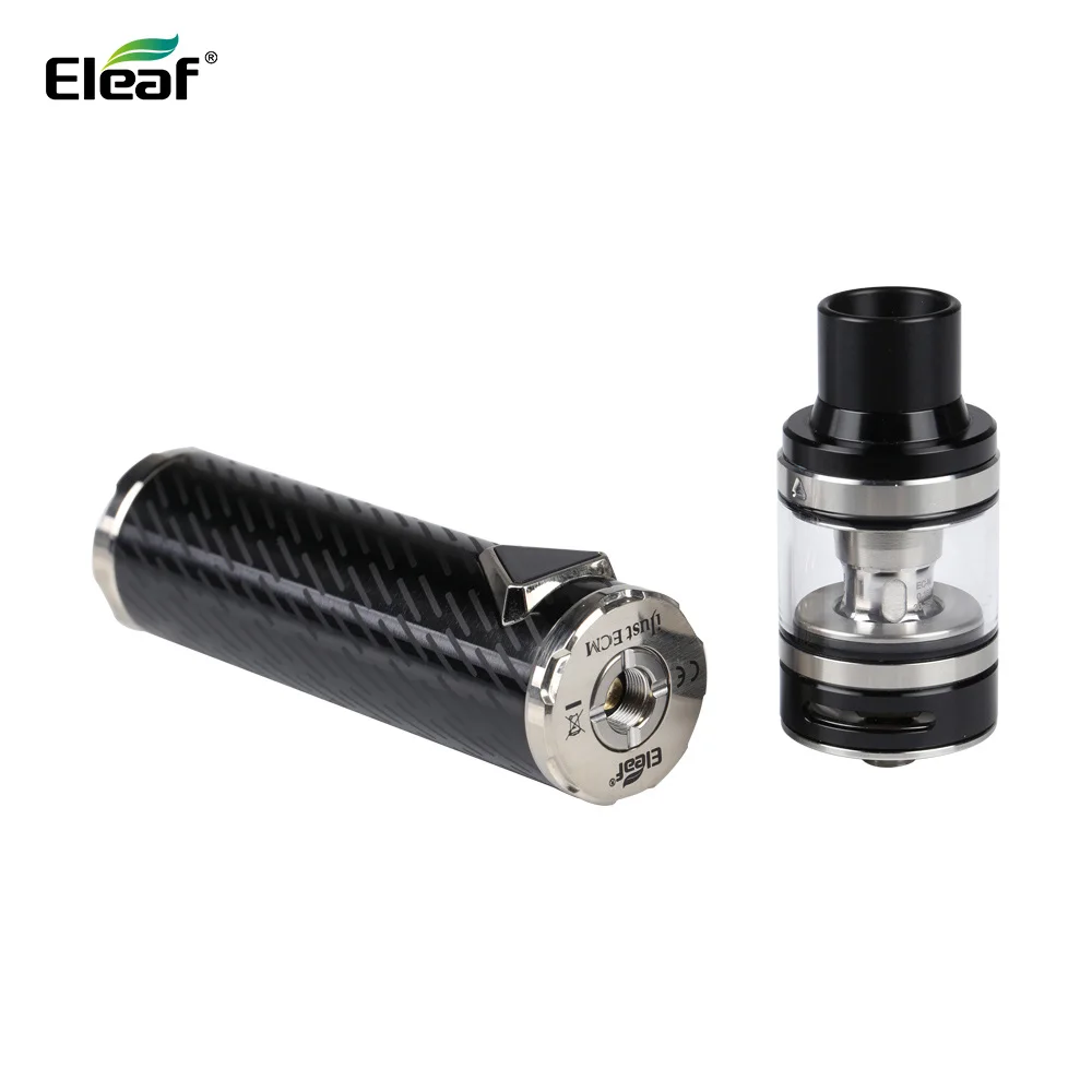 Оригинальный комплект Eleaf iJust ECM с баком 4 мл встроенный аккумулятор 3000 мАч 40 Вт
