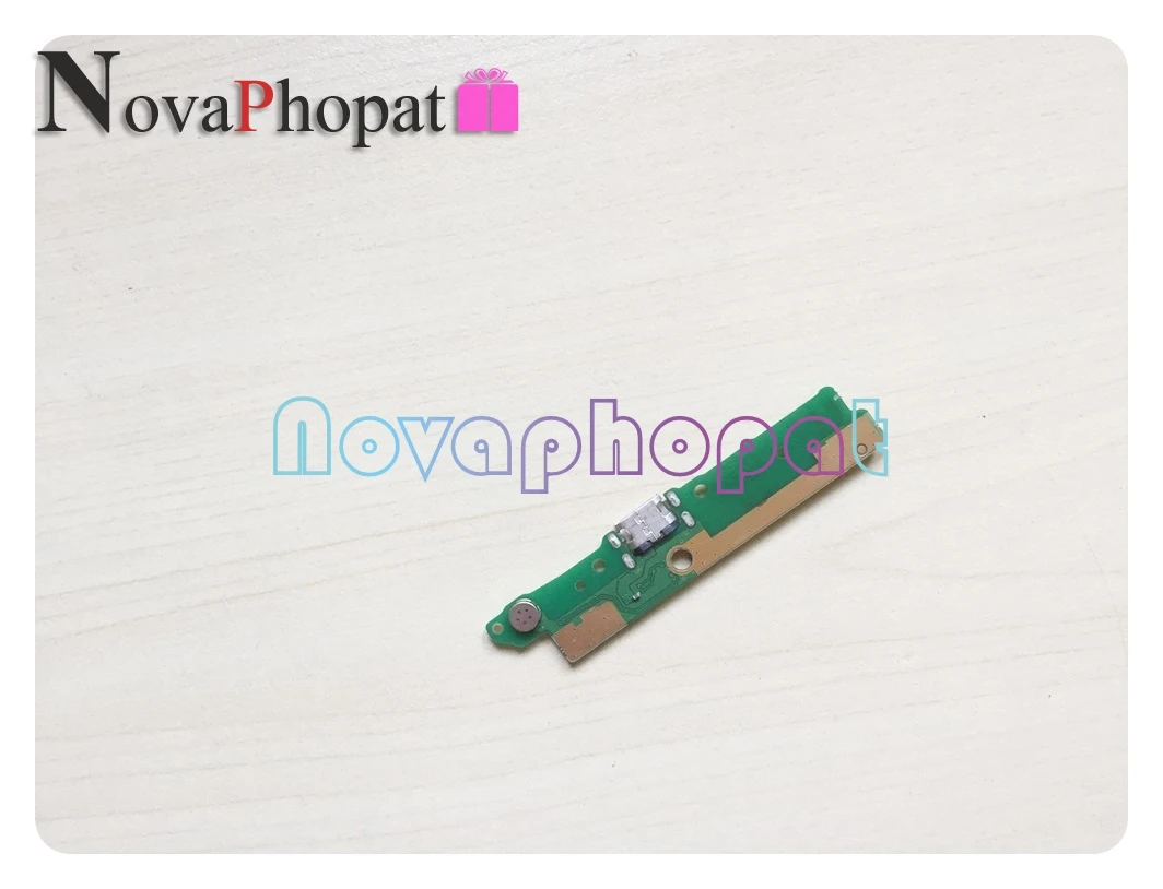 Зарядная док станция Novaphopat для Alcatel One Touch Pop 3 OT5025 5025D 5025 USB порт зарядки соединитель