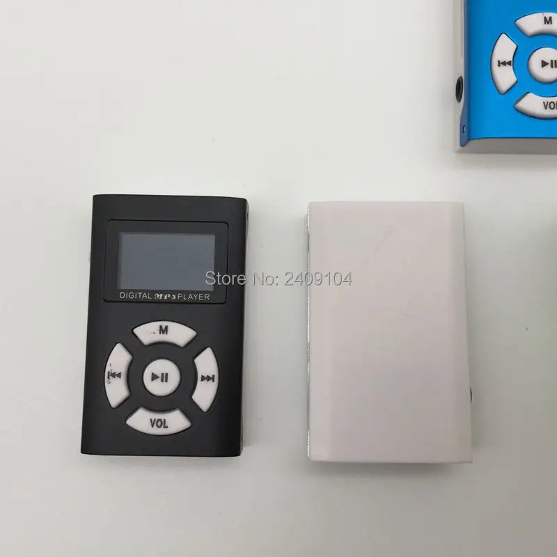 MP3 мини плеер SZAICHGSI обновленная версия Hi Fi для музыки спорта поддержка 2/4/8/16/32 ГБ