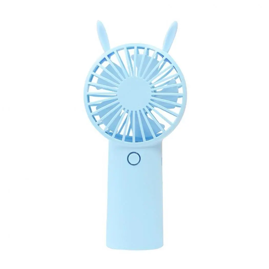 Новый портативный usb мини вентилятор Ручной работы дома на открытом воздухе