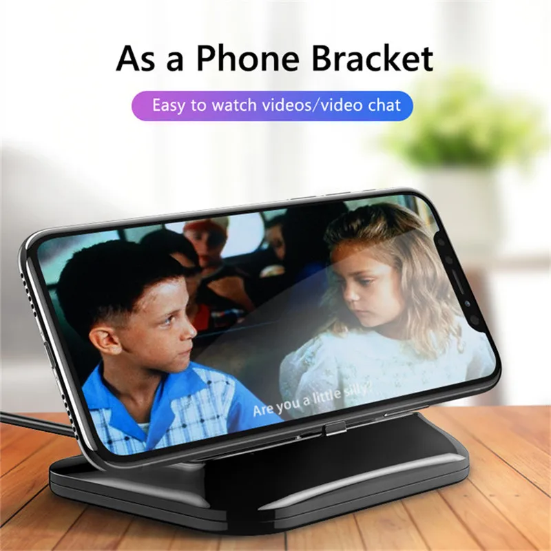Магнит 3 в 1 зарядное устройство базовая станция для iPhone Android Lightning Typc C Micro USB