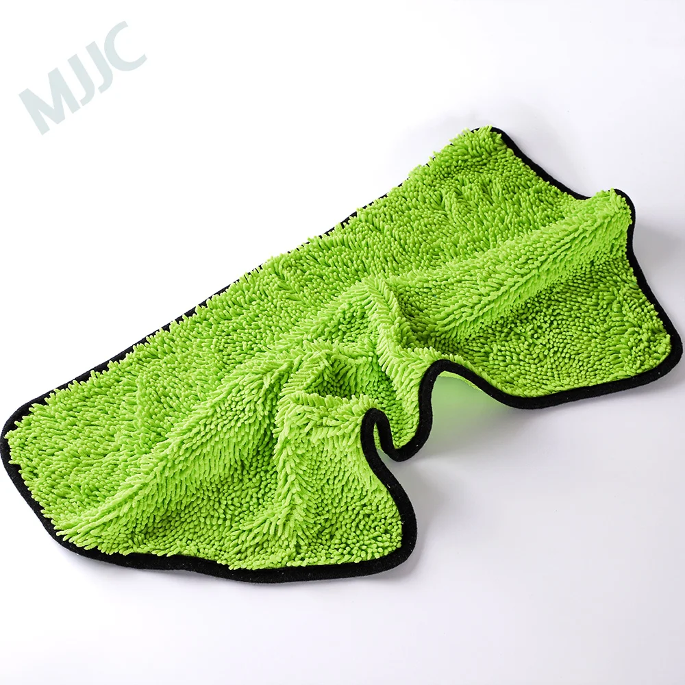 Новое поступление синельное полотенце MJJC 40*60 см для мытья автомобиля чистящая