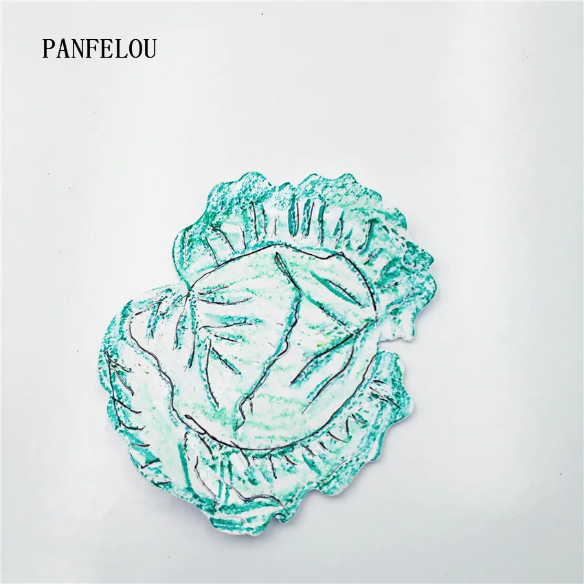 PANFELOU harvest pamphrey металлическая бумага для рукоделия штампы скрапбукинга/Сделай сам