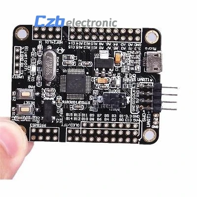 STM32F103C8T6 ARM Минисистема развитию STM32 развития Основной совет для ESP8266 модуль Wi Fi|board