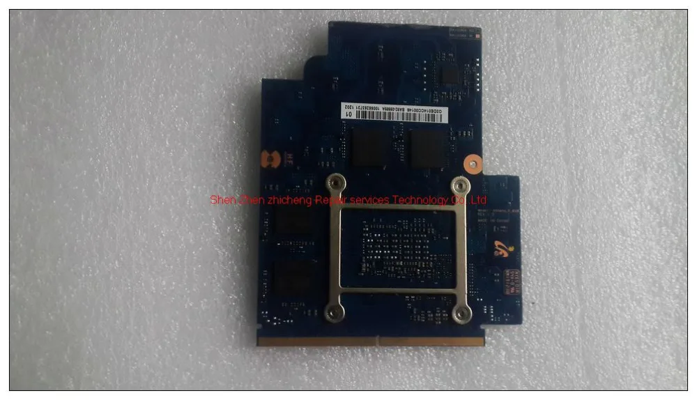 Для samsung NP700G7 NP700G7C ноутбук Графика доски карточки BA92-09989A GTX675M N13E-GS1-A1 2 Гб BA92-08800A HD6970 216-08110002 ГБ