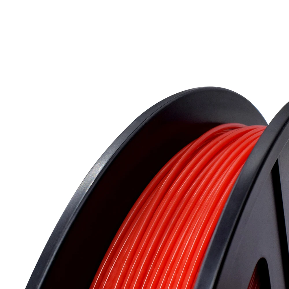 0.5KG 3d printing Material filament PLA 1.75mm White/Black/Red/Yellow/Green for a6 a8 ender-3 CR-10 CR-10S pro 3D printer parts |