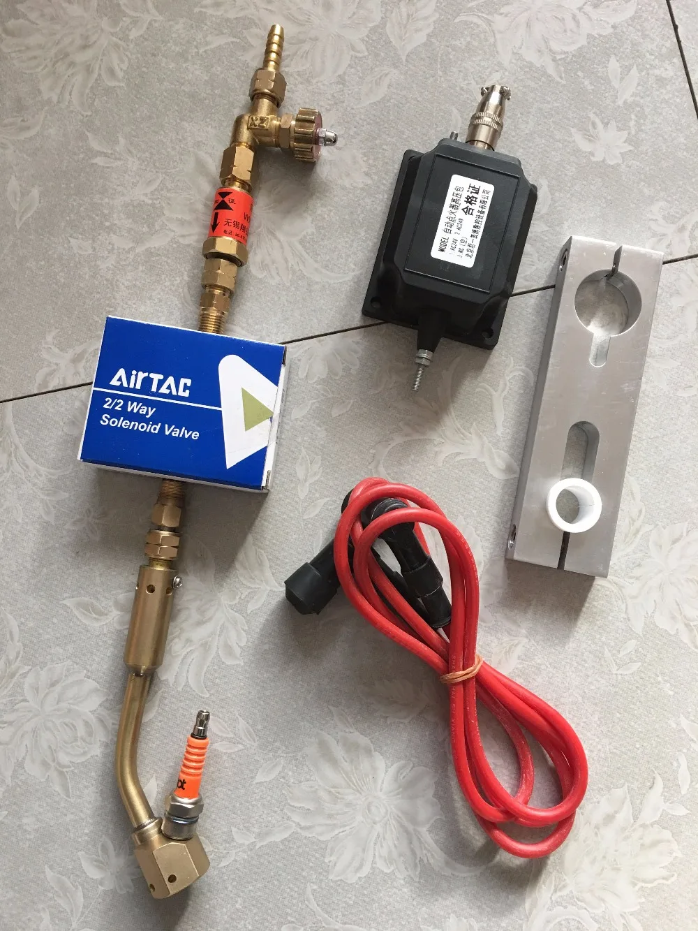 Автоматический проигрыватель для станка пламенной резки с ЧПУ|ignitor|machine |