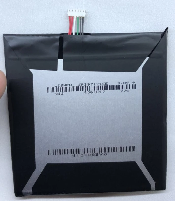 Оригинальный аккумулятор 2600 мАч BOP9C100 для HTC Desire 816 800 D816W D816 816W A5 816t 816v 816e Сменные