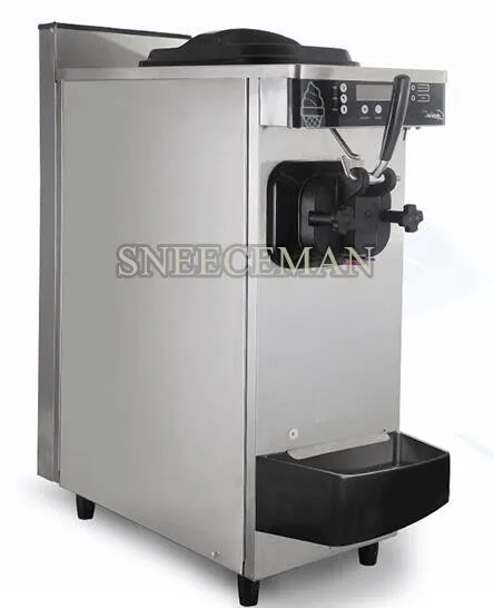 Billig 32-36L/H NEUE Mini Desktop Eis Maschine Maker Joghurt, Der Maschine Keine Laute