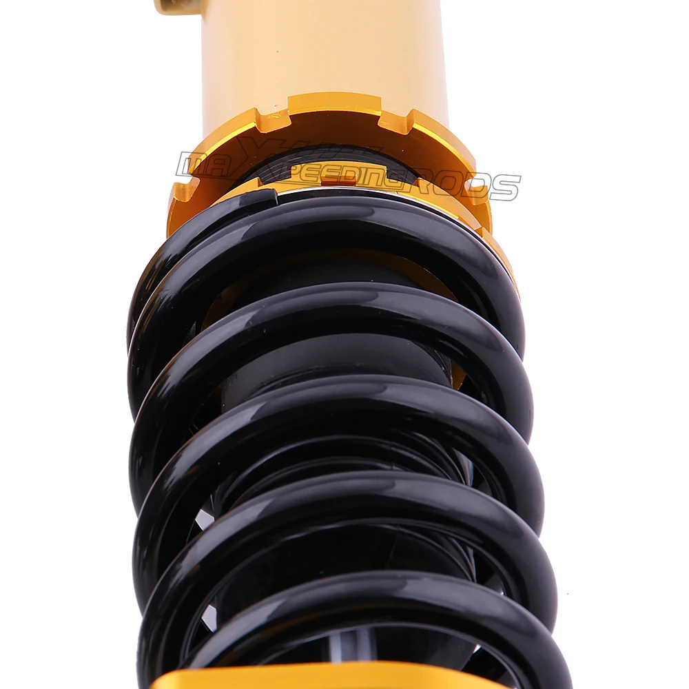 Adj. Гаситель Coilover стойки подвески для Mazda Miata MX5 MX-5 1989-2005 шок 24-способ