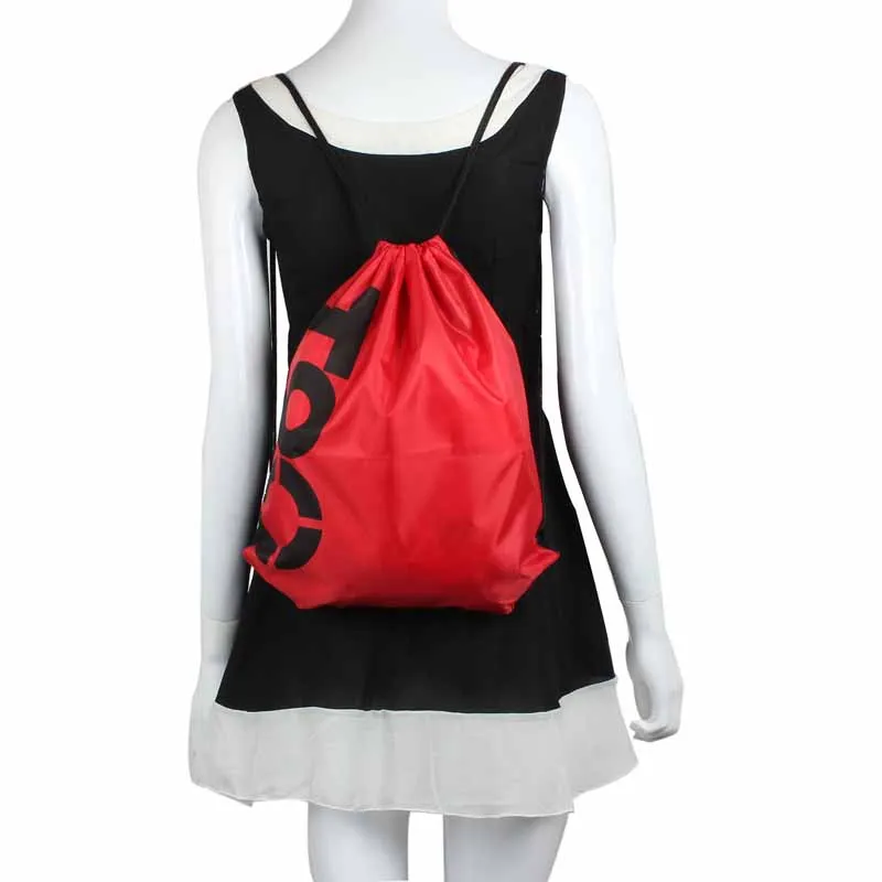 Пляжная сумка с кулиской водонепроницаемый рюкзак 2016 Лидер продаж Повседневная