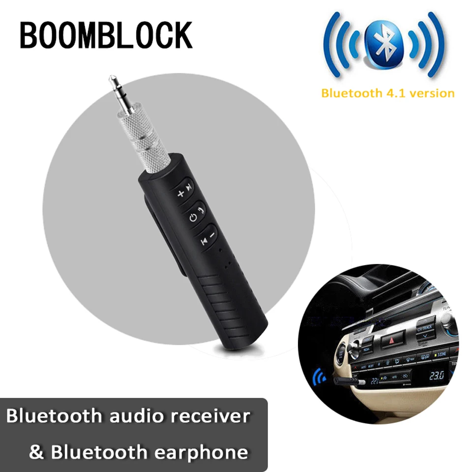 3,5 мм разъем Bluetooth Aux Громкая связь аудио приемник адаптер для Ford Focus 2 mk2 mk3 Fiesta Mondeo mk4 Ranger, Fusion Mazda 6 3 CX5