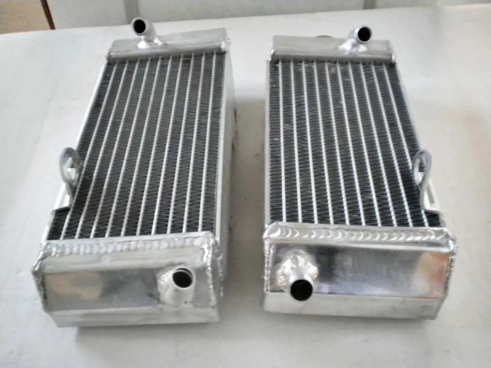 Алюминиевый радиатор для Yamaha 1986 1988 YZ250 86 87 89|radiator|radiator yamaharadiator aluminium |
