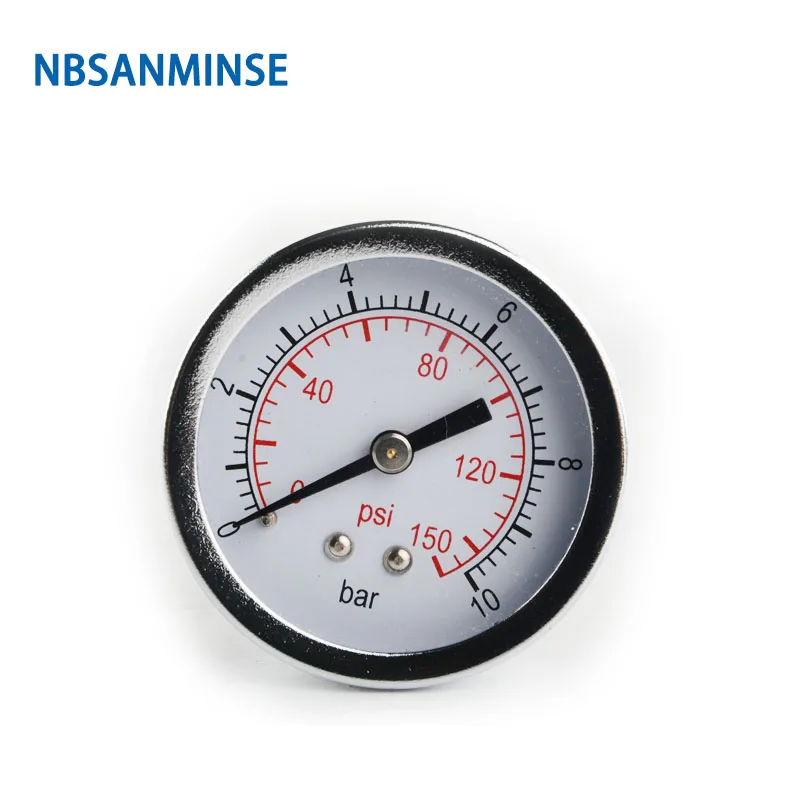 Пневматический Манометр 2 &quotдюйм 50 мм 10Bar /150 Psi G NPT 1/4&quot|pneumatic gauge|air pneumaticair compressor