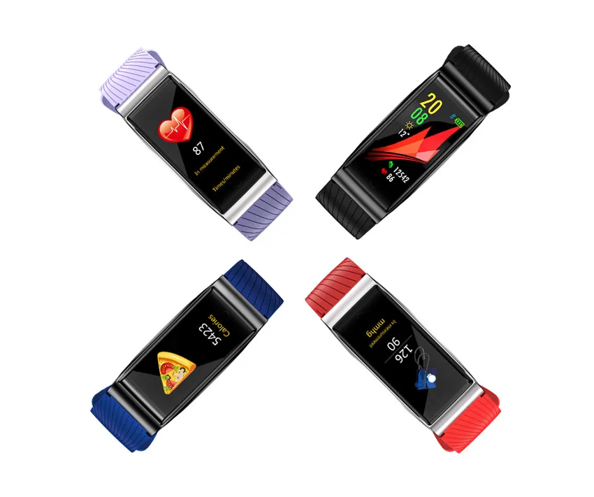 Смарт часы браслет для плавания Gorilla Bluetooth HR/BP/O2 Health Montre Connect PK Apple/галька/Sony/G3 Smartwatch