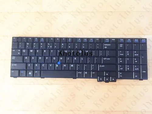 Клавиатура для ноутбука HP 8710p 8710w|Док-станции ноутбуков| |