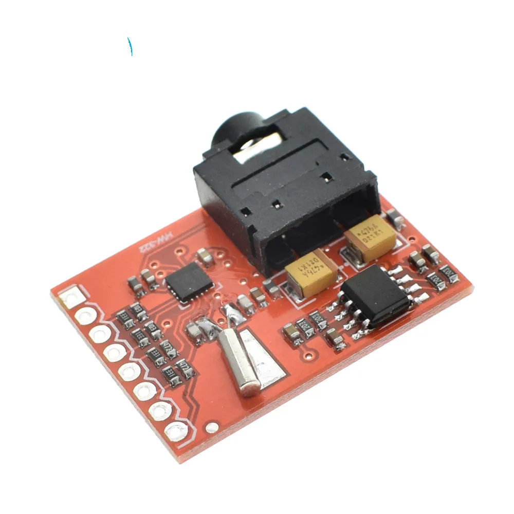 1 комплект Si4703 RDS радиотюнер fm оценка Breakout модуль для Arduino AVR PIC ARM радио служба