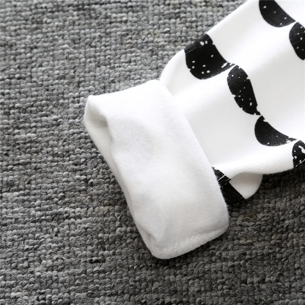 2020 Spring Infant Baby Boys Pajamas Set Children Kids Lounge wear Cartoon Elephant Toddler Clothing set 2pcs 100% Cotton |