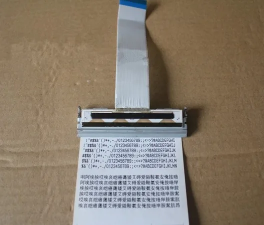 

ORIGINAL NEW Thermal Head Print Head Printhead for EPSON TM-T88V TM-T885 TM T88V T885 Replace Part 2141001 2131885 2138822 M244A