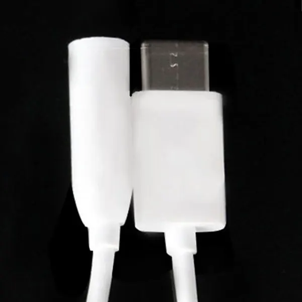 Адаптер USB 3 1 Type C с разъемом папа на 5 мм для наушников Мама кабель передачи звука