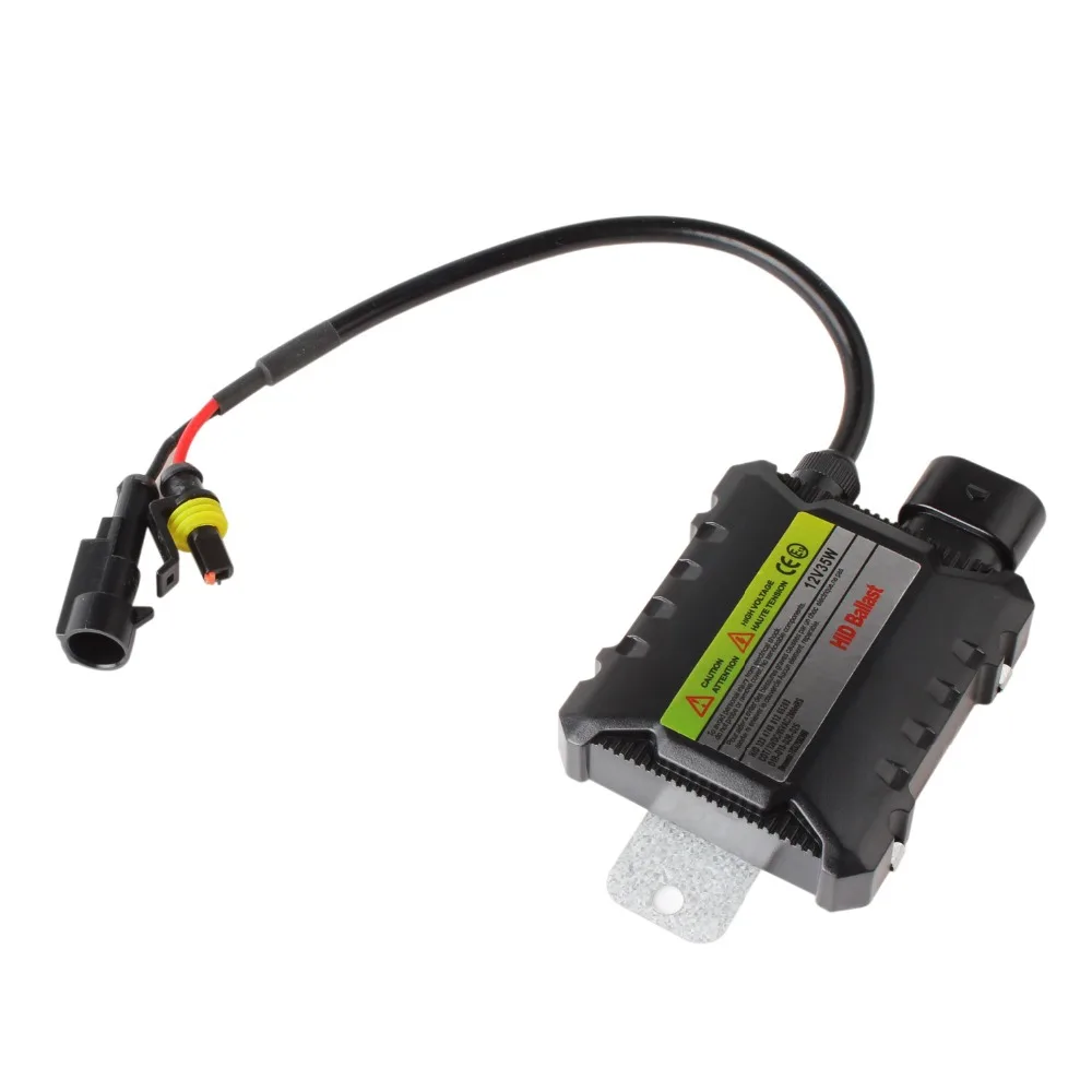 Новейший Высококачественный HID 12V 35W Xenon цифровой преобразователь балласт