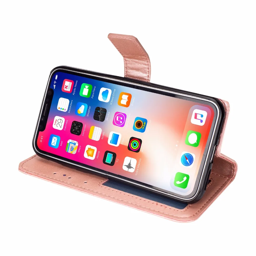 Чехол для телефона Etui чехол IPHONE 7 8 X 6 S XS XR MAX PLUS из мягкого ТПУ IMD блестящая