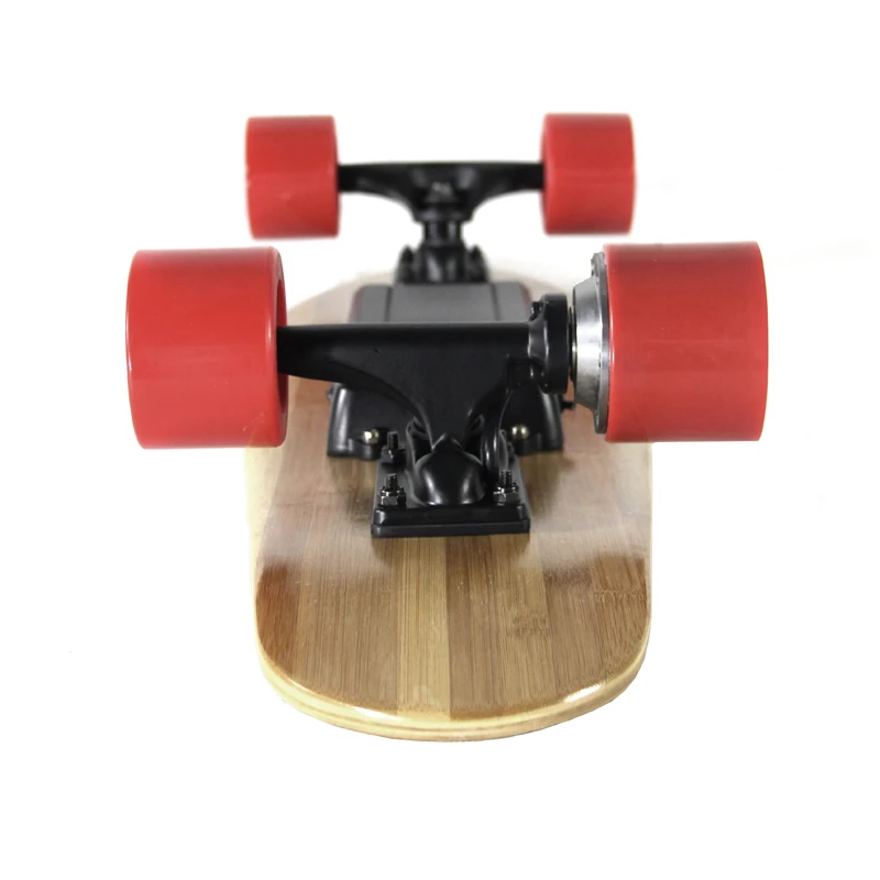 4 колеса электрический скутер городской скейтборд предел любителей выбрать