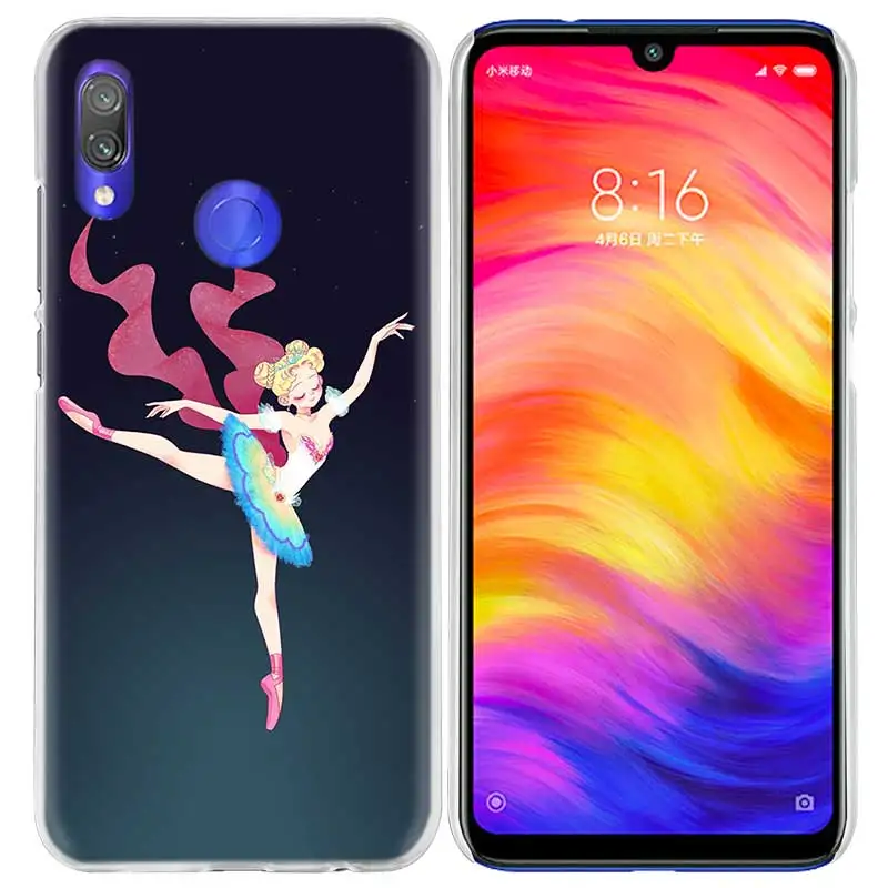 10 Чехол для телефона Sailor Moon Аниме Girl для Xiao mi Red mi Go Note 7 6 6A Pro S2 5 5A 4X mi A1 A2 9 mi x 3 5G 8 lite Play - Цвет: 10
