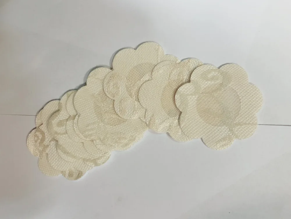 Women Self Adhesive Strapless Bandage Stick Gel Silicone Push Up Invisible Bra
