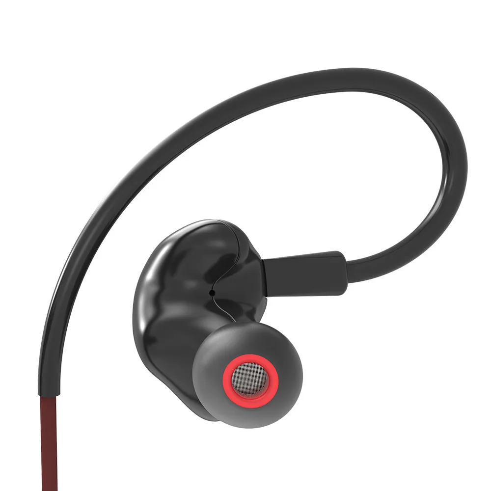 VOBERRY QKZ VK3 гарнитура с микрофоном Окружает стерео HiFi гарнитура Металл Бас активное шумоподавление