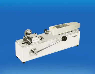 

HPH manual addibe horizontal test rack push pull test rack