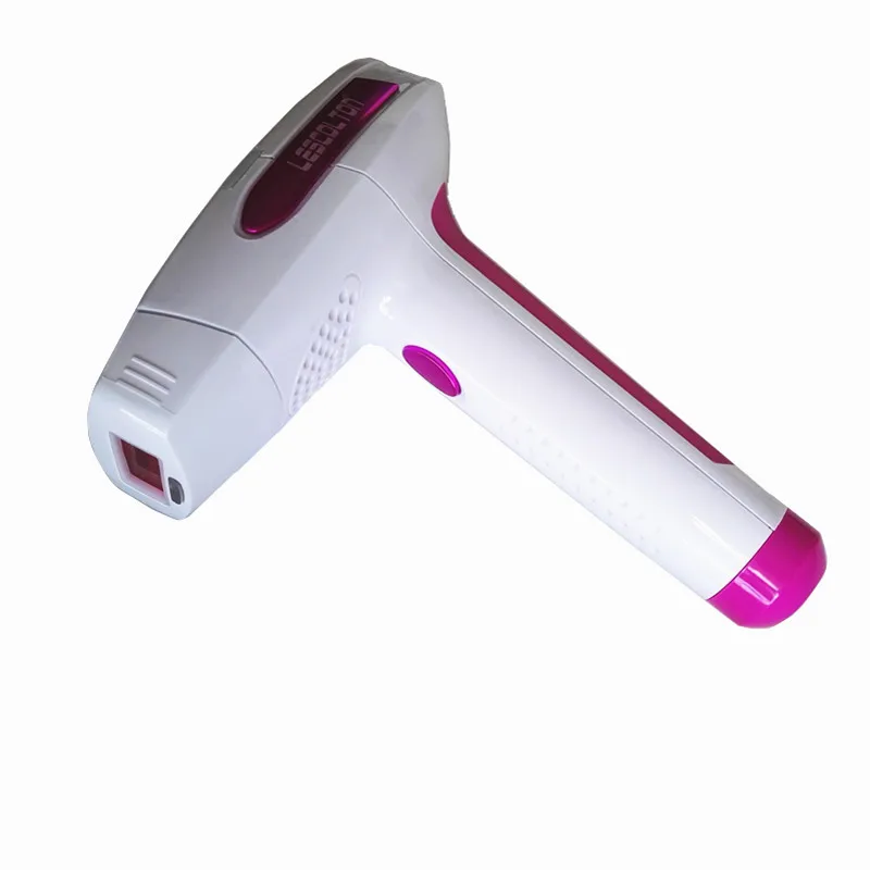 LESCOLTON T006i безопасное использование для удаления волос на теле эпилятор безболезненный IPL 700000 импульсный для использования с бесплатным подарком Depilador лазер