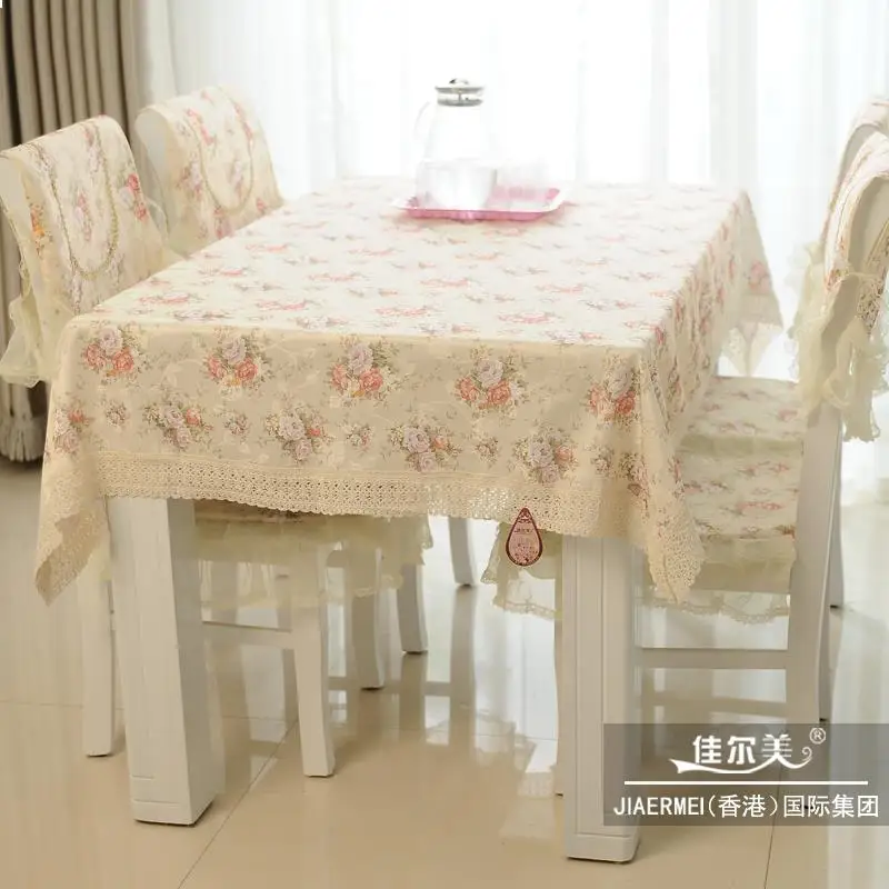 Лидер продаж 2015 модная скатерть для стола с цветами и растениями дешевая