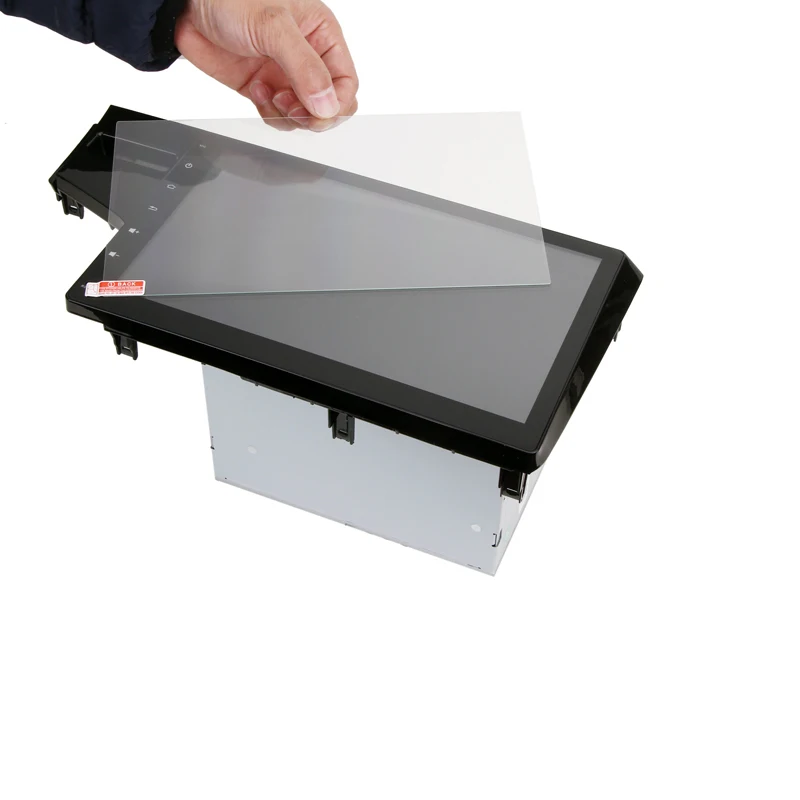 Защитное стекло для экрана 10 2 дюйма Android GPS плеера планшета Защитная пленка с