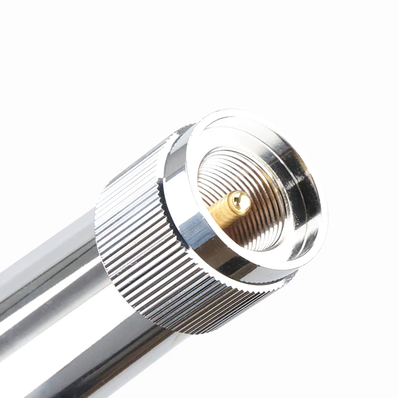 Бесплатная доставка 60 Вт макс. четырехдиапазонная двухсторонняя радиоантенна