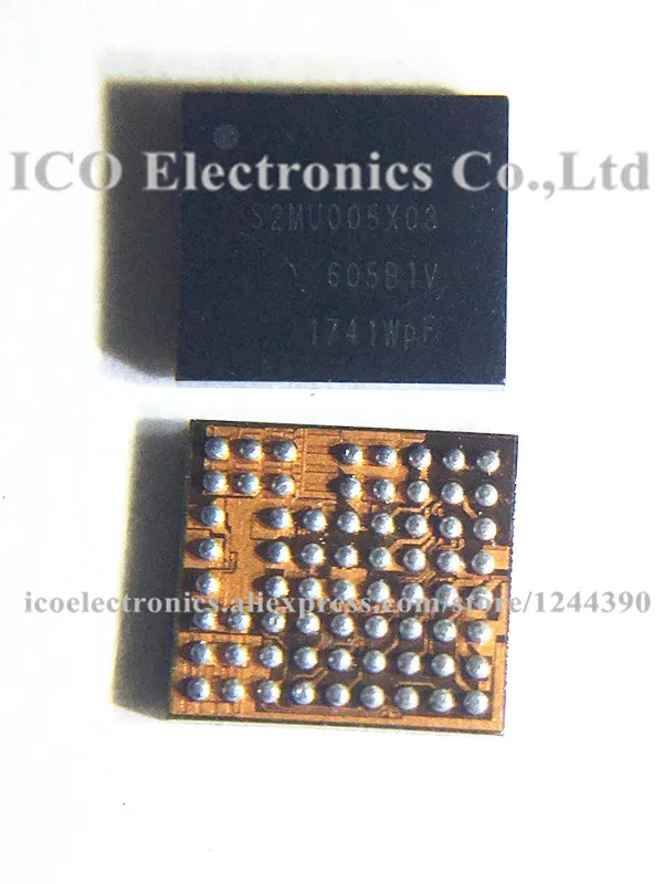 S2MU005X03 для Samsung J530S J7109 J730F блок питания IC управление чипом PM|Интегральные схемы| |
