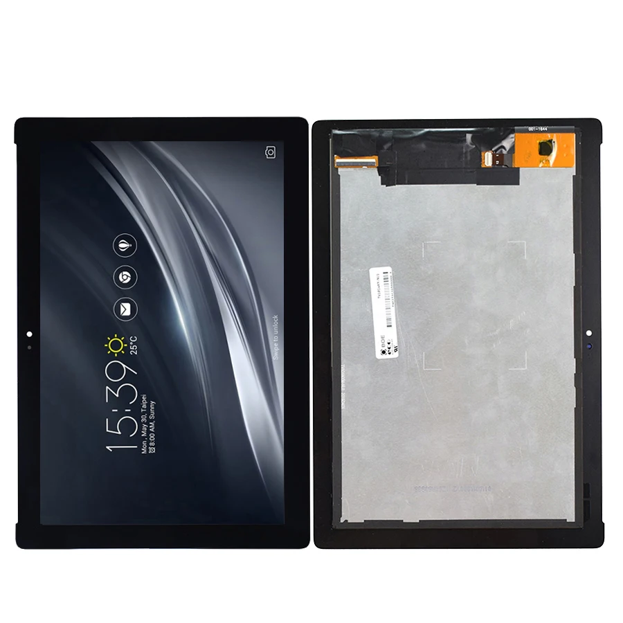 Новый 10 1 дюймовый ЖК дисплей для ASUS ZenPad Z300 Z300C Z300M P00C матричный кодирующий
