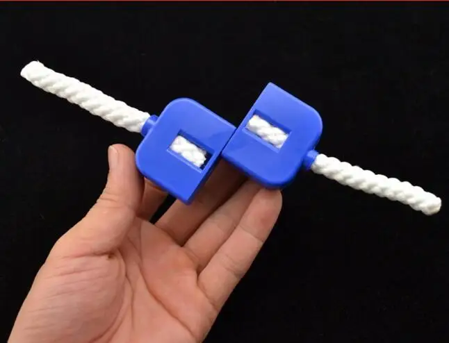 Волшебные игрушки Fun Broken веревка для восстановления опоры мага поставки