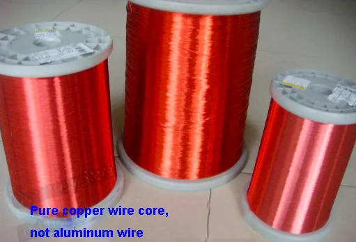 500w Кольцевой трансформатор чисто медная эмалевая проволока Выход 36v 0 12v