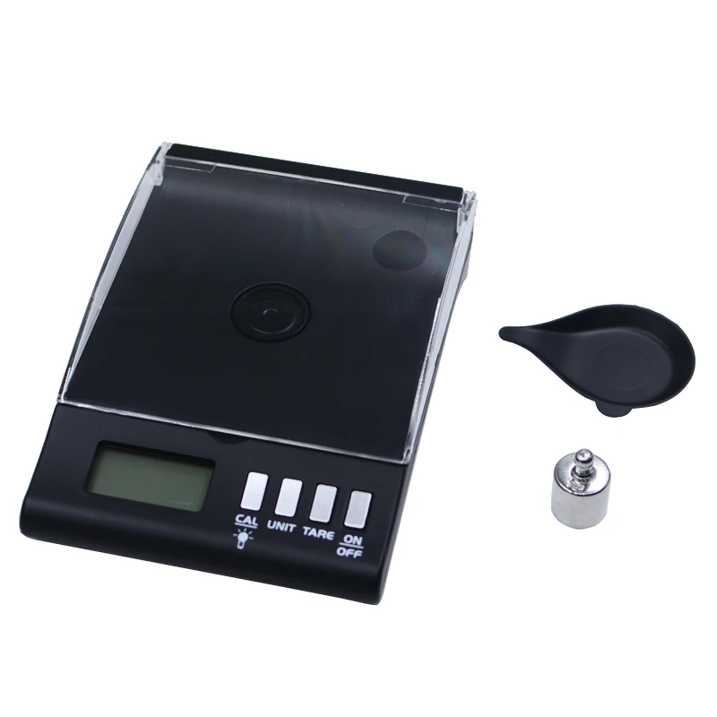 Цифровые карманные весы для ювелирных изделий 30 г x 0 001 г|scale lcd|30g 0.001glaboratory weight |