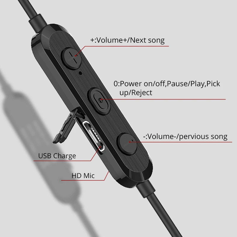 L17 Bluetooth наушники беспроводные для Xiaomi iPhone стерео auriculares fone de ouvido с